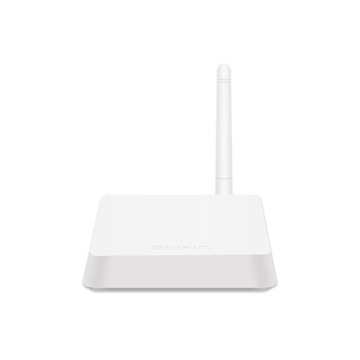 ZigBee 3.0 LAN Шлюз RJ45 TUYA Smart Life Bridge Разъем USB-C Антенна 3dBi