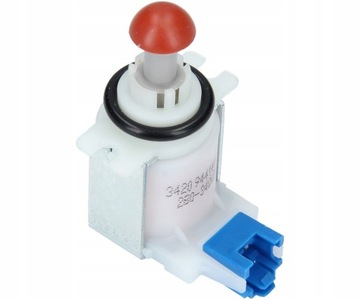 Elektrozawór płaszcza wodnego zmywarki BOSCH 11033896