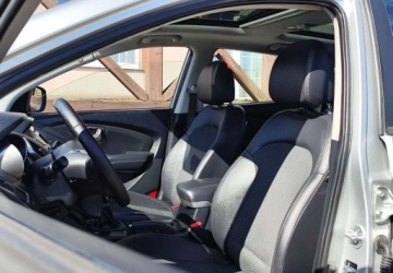 Hyundai ix35 SUV Theta 2.0 MPI 163KM 2010 Hyundai ix35 Hyundai ix35 2.0 2WD Style 2.0 Benzyna 163KM, zdjęcie 9