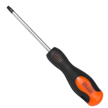 ОТВЕРТКА ПРОТИВОСКОЛЬЖАЮЩАЯ МАГНИТНАЯ TORX T10 x 100 MM CR-MO RICHMANN C5465