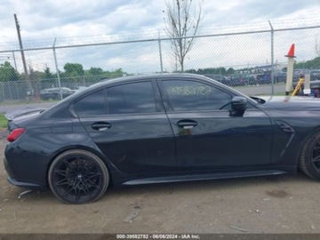 BMW Seria 3 G20-G21 2021 BMW M3 2021r, M3, Competition, 3.0L, 3.0 Benzyna 503KM, zdjęcie 4