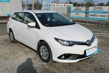 Toyota Auris II Touring Sports Facelifting 1.33 Dual VVT-i 99KM 2018 Toyota Auris Salon Polska F-vat Gwarancja Klima AU, zdjęcie 3