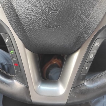 Hyundai i40 Kombi Facelifting 1.7 CRDi 141KM 2016 Hyundai i40 Bezwypadkowy Idealny stan Salonowy Kamera czujniki ksenon 1.7, zdjęcie 19