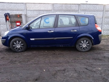 Renault Scenic II 02-09 электрический стояночный тормоз