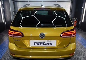 Volkswagen Golf VII Variant Facelifting 1.6 TDI-CR DPF BMT 115KM 2018 Volkswagen Golf FV VAT 23 _ Automat _ 1.6 Diesel 115KM, zdjęcie 25