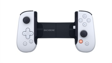 Backbone One — контроллер iPhone (PlayStation)