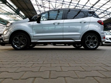 Ford Ecosport II SUV Facelifting 1.0 EcoBoost 125KM 2018 Ford EcoSport ST-LINE GWARANCJA I-wł Kraj 125KM, zdjęcie 6