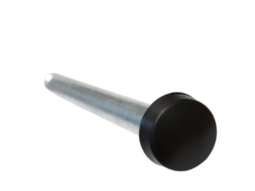 Крышка поворотного рычага подседельного штыря – пластик WSK