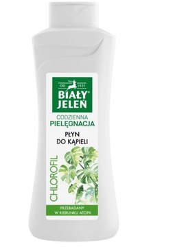 Biały Jeleń płyn do kąpieli 750 ml Hipoalergiczne