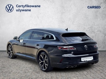 Volkswagen Arteon Shooting Brake R 2.0 TSI 320KM 2023 Volkswagen Arteon 2.0TSI 320KM 4X4 R DSG l DCC, IQ, zdjęcie 38