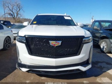 Cadillac Escalade III 2021 Cadillac Escalade Sport Platinum 2021 6.2 Benzyna 420KM, zdjęcie 6