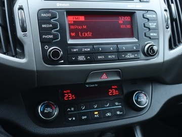 Kia Sportage III SUV Facelifting 1.7 CRDi 115KM 2014 Kia Sportage 1.7 CRDi, Salon Polska, Serwis ASO, zdjęcie 11