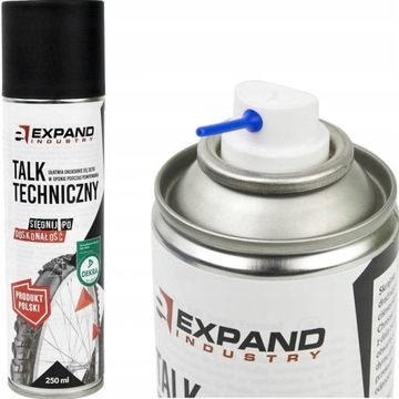 Expand talk techniczny spray 250ml do dętek opon
