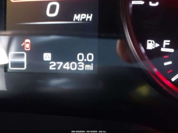 Subaru 2023 Subaru WRX Premium 2023 2.4l 2.4 Benzyna 271KM, zdjęcie 12