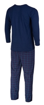 МУЖСКИЕ ПИЖАМЫ HEYO ХЛОПКОВЫЕ ПИЖАМНЫЕ БРЮКИ M