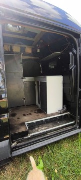 Ford Transit VII 2015 Ford Transit 4x4 L3H3 Kamper z przegrodą, zdjęcie 10