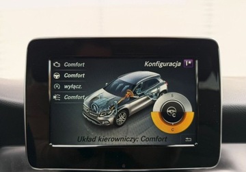 Mercedes GLA I Off-Roader Facelifting 1.6 200 156KM 2019 Mercedes-Benz GLA 1.6 T 156KM AT7 Style Salon PL ASO 1.6 Benzyna 156KM, zdjęcie 24