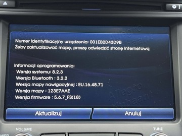 Модели Hyundai KIA 2010-15 гг. | Обновление: системный язык PL Maps 2024