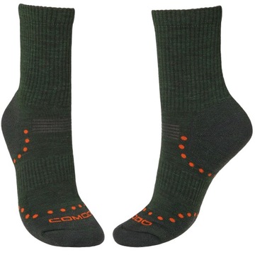 COMODO SKARPETY LIGHT WEŁNA MERINO ALPAKA TREKING