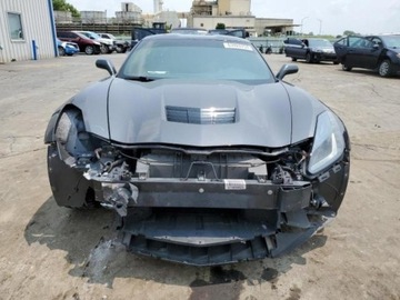 Chevrolet Corvette C7 2017 Chevrolet Corvette stingray 1lt, 2017r., 6.2L 6.2 Benzyna 455KM, zdjęcie 4