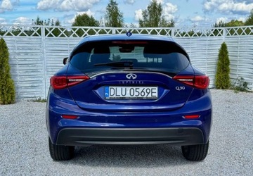 Infiniti Q30 1.6T 122KM 2016 Infiniti Q30 Infiniti Q30 1.6t Premium Tech 1.6 Benzyna 122KM, zdjęcie 26