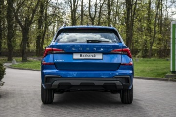 Skoda Kamiq Crossover Facelifting 1.5 TSI 150KM 2026 Škoda Kamiq Skoda Kamiq Drive 1.5 TSI 150 KM DSG, zdjęcie 8