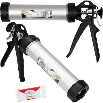 WYCISKACZ DO MAS - ALUMINIOWO-STALOWY 09160