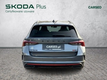 Skoda Octavia IV Kombi 2.0 TDI SCR 200KM 2021 Skoda Octavia RS 2.0 TDI 200KM 4x4 Hak Sound Syste, zdjęcie 3