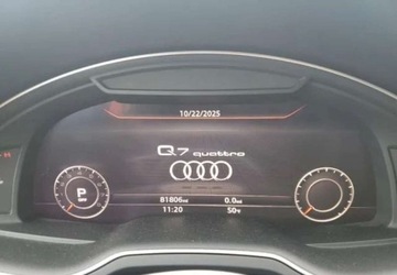 Audi Q7 II 2019 Audi Q7 Auta z USA - Zapytaj o wiecej ofert 3.0 Benzyna 272KM, zdjęcie 7
