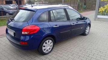 Renault Clio III Grandtour 1.2 TCE 101KM 2008 RENAULT CLIO GRANDTOUR 1,2, zdjęcie 1