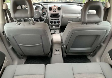Chrysler PT Cruiser 2007 Chrysler PT Cruiser Chrysler PT Cruiser 2.4 Touring 2.4 Benzyna 143KM, zdjęcie 28