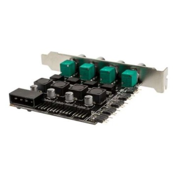 КОНТРОЛЛЕР ВЕНТИЛЯТОРА LAMPTRON CP436 4 КАНАЛА