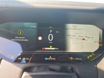 Land Rover Range Rover V 2025 Land Rover Range Rover SE 2025 4.4 Benzyna 523KM, zdjęcie 9