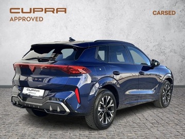 Cupra Terramar SUV 1.5 eTSI 150KM 2024 Cupra Terramar 1.5 TSI 150KM Pakiet Digital Drive, zdjęcie 6