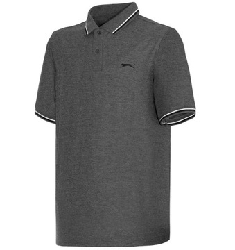 Koszulka POLO SLAZENGER męska rozmiar XXL 2XL Jakość!