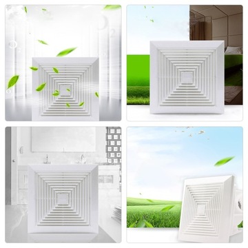 ТИХИЙ ВЫТЯЖНОЙ ВЕНТИЛЯТОР В ВАННОЙ КОМНАТЕ