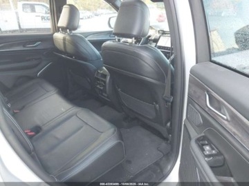 Jeep Grand Cherokee V 2023 Jeep Grand Cherokee Overland 2023 3.6l 3.6 Benzyna 293KM, zdjęcie 12