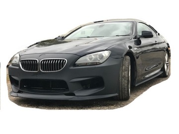 BMW 6 F12 F13 F06 ZDERZAK PRZEDNI PRZÓD M6 TUNING
