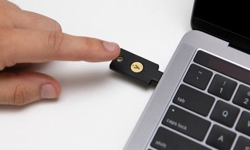 Yubico YubiKey 5C NFC USB-ключ Type-C