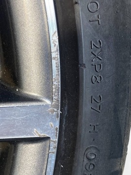 Audi A5 Felgi aluminiowe R19