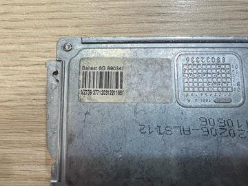 MĚNIČ VALEO 89034934 VAL43731 4L0907391