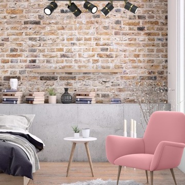 ПОТОЛОЧНЫЙ СВЕТИЛЬНИК ПЛАФОННАЯ ПОЛОСКА SPOT TUBE 5 GU10