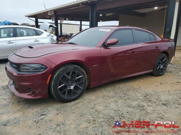 Dodge Charger VII 2019 Dodge Charger _RT_5.7 L_2019r 5.7 Benzyna 370KM