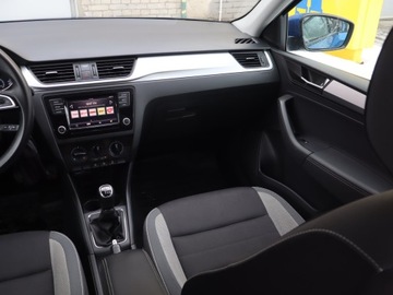 Skoda Rapid II Liftback Facelifting 1.0 TSI 110KM 2019 Skoda Rapid 1.0 TSI, Salon Polska, Serwis ASO, zdjęcie 7