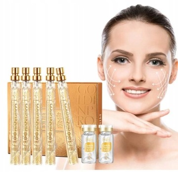 Hih Nano Gold Zestaw Kolagenowy