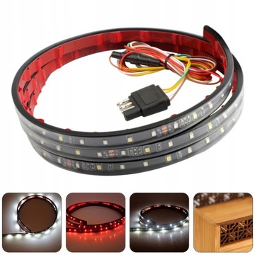Светодиодные ленты для задних фонарей автомобиля