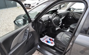 Citroen C4 Picasso II Picasso 2.0 BlueHDi 150KM 2014 Citroen C4 Picasso 2.0 HDI 7-osob Exclusive Kamera Nawigacja 2.0 Diesel, zdjęcie 2