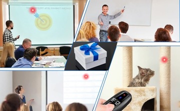 Удаленный указатель презентации PowerPoint для портативных компьютеров 2,4G