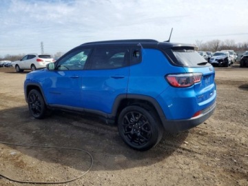 Jeep Compass II 2024 Jeep Compass Latitude 2024 2.0 Benzyna 200KM, zdjęcie 1