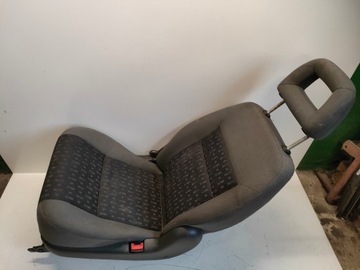 ЦЕНТРАЛЬНОЕ СИДЕНИЕ FORD GALAXY MK2, 2-Й РЯД